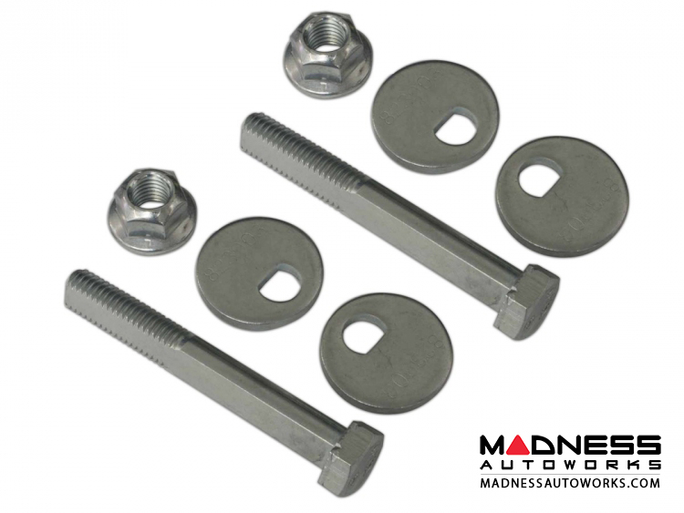 Jeep Wrangler JK Alignment Caster Cam Kit MADNESS Autoworks Auto